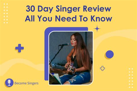 30 day singer full access.